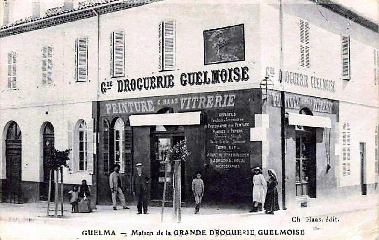 2077- Guelma - Grande Droguerie Guelmoise.jpg